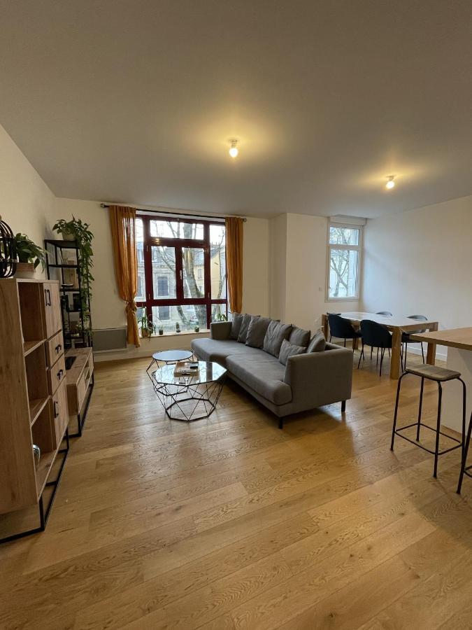 L'Amadeus - Centre - Wifi - 4P - Reve Au Mans Apartment เลอม็องส์ ภายนอก รูปภาพ