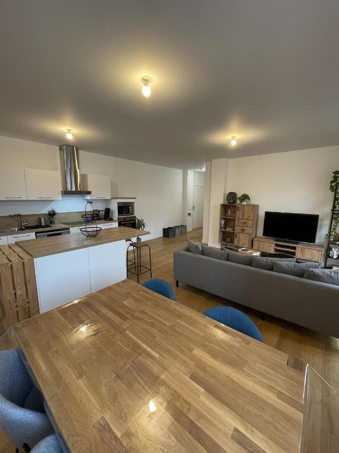 L'Amadeus - Centre - Wifi - 4P - Reve Au Mans Apartment เลอม็องส์ ภายนอก รูปภาพ