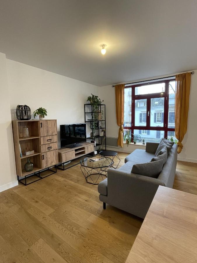 L'Amadeus - Centre - Wifi - 4P - Reve Au Mans Apartment เลอม็องส์ ภายนอก รูปภาพ