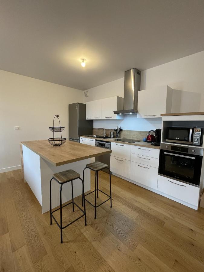 L'Amadeus - Centre - Wifi - 4P - Reve Au Mans Apartment เลอม็องส์ ภายนอก รูปภาพ