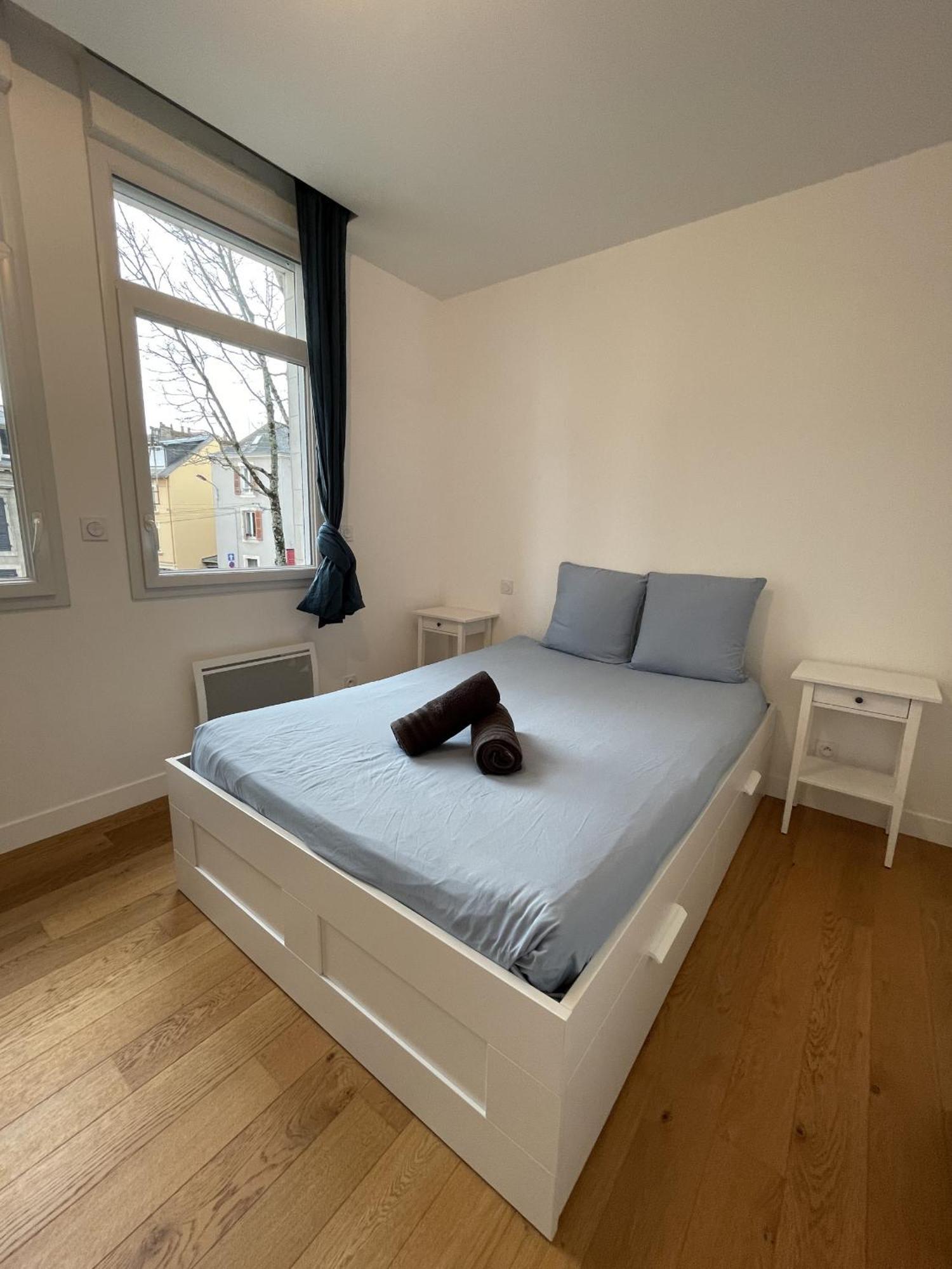 L'Amadeus - Centre - Wifi - 4P - Reve Au Mans Apartment เลอม็องส์ ภายนอก รูปภาพ