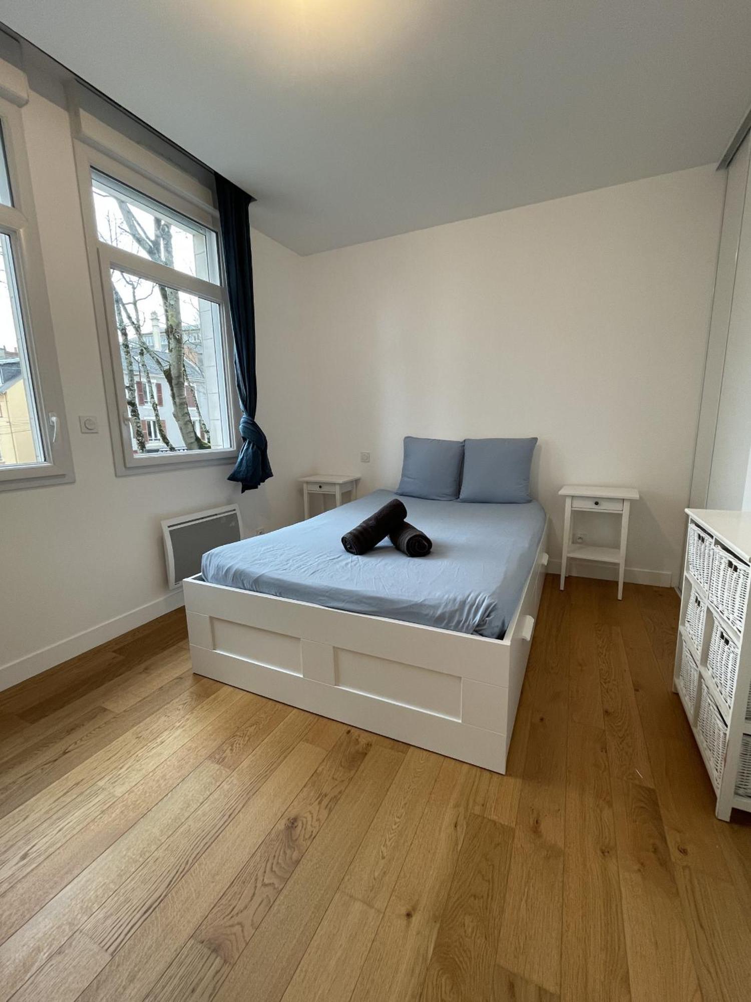 L'Amadeus - Centre - Wifi - 4P - Reve Au Mans Apartment เลอม็องส์ ภายนอก รูปภาพ