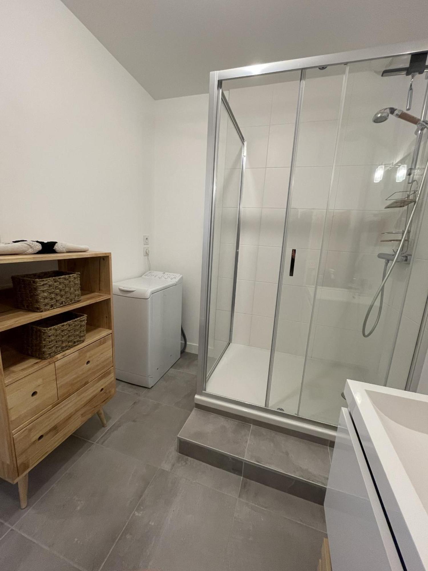 L'Amadeus - Centre - Wifi - 4P - Reve Au Mans Apartment เลอม็องส์ ภายนอก รูปภาพ